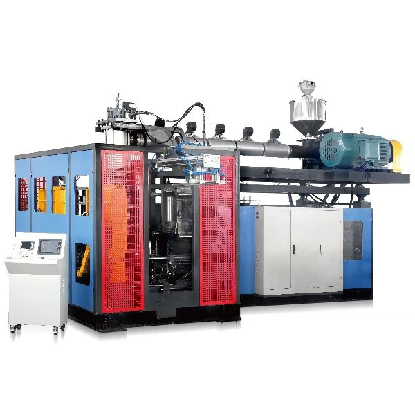 Double Station Bottle Blowing Machine