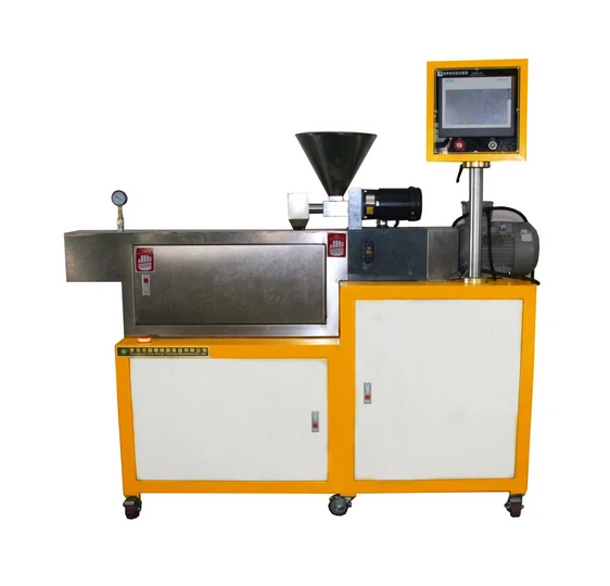 실험실 트윈 스크류 과립기