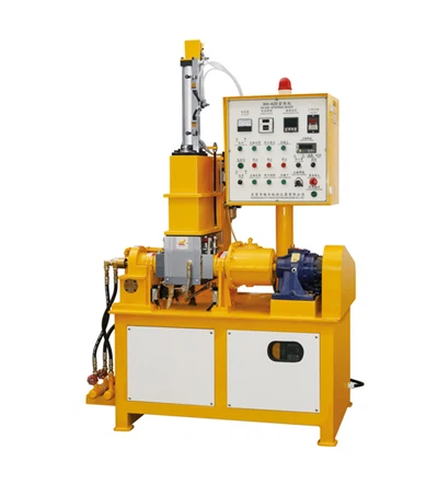 실험실 내부 믹서